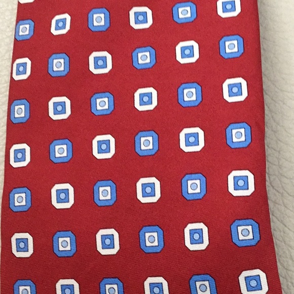 Men’s Red Tie - Brooks Brothers - Picture 5 of 5